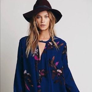 Free People Orchid Tunic